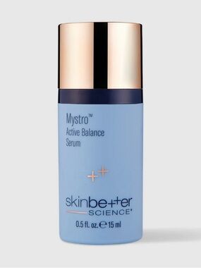 SkinBetter Science Mystro Active Balance Serum - .5oz NIB